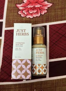 Just Herbs Hydrating Skin Tint