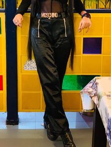 Leather Pant