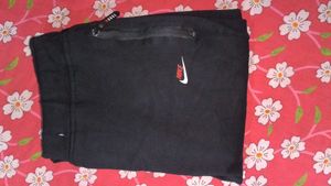 Nike Black Casual Pants