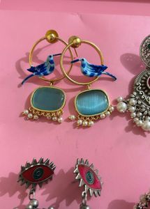 Assorted Earrings