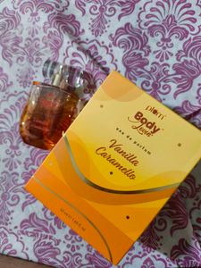 Vanilla Caramello Plum BodyLovin EDP