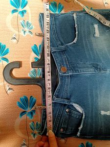🇳🇿💫♥️ Distressed Denim Jeans