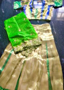Traditional Lehanga Choli