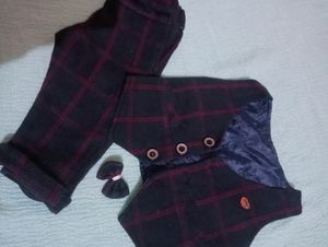 Boy baby Suit