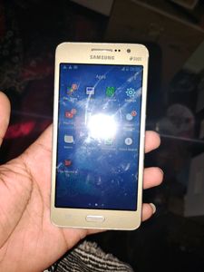Samsung Galaxy Grand Prime Working