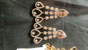 Diamond Replica Neck Set