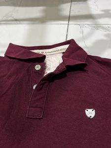 T-shirt Is Not Wearing