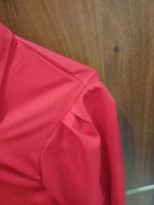 Brand New Over Size Long Shirt