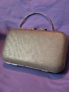 Sparkling Gold Clutch ✨
