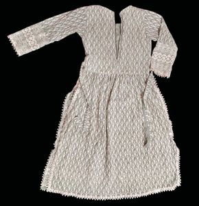 Elegant Grey Embroidered Salwar Kameez