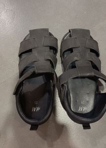 Black Kids Sandal - H&M Original