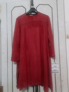 Woollen Kurti From Aurelia