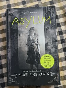 Asylum by Madeleine Roux