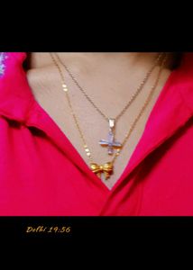 Layered Necklace Set