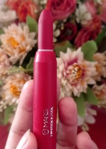 2 COMBO of BONJOUR PARIS &amp; MARS PENCIL LIPSTICK💄