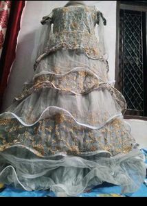 🎉Elegant Ethnic Gown