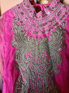 Gorgeous Anarkali