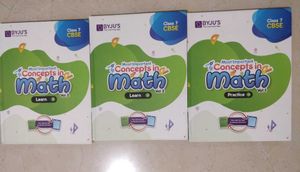 BYJU'S Class 7 CBSE Books Set 9 Book