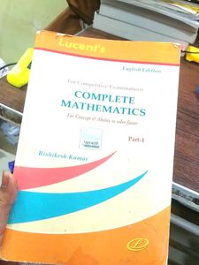Complete Mathematics