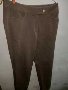 Brown Women's Pants