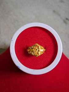Vintage Gold Ring