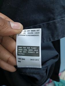 Levi's Western Shirt - Classic Style