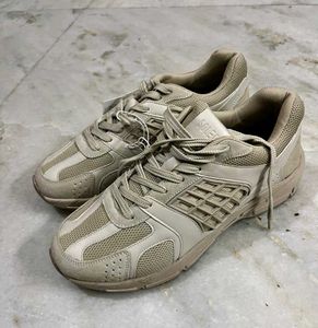 SOLEPLAY LIGHT BROWN (TAUPE) SNEAKERS 41