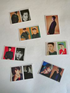EXO Unofficial Photocards