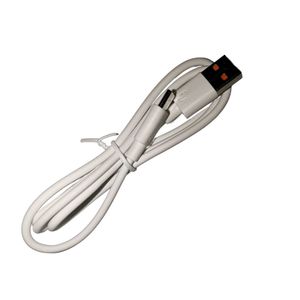 USB-A to USB-C Cable - White