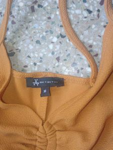 Slip Bodycon Casual Dress