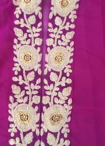 Brand New Unstitched Party Wear