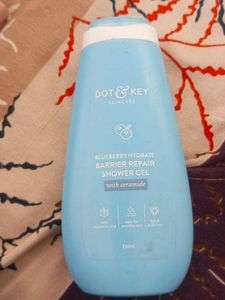 Dot &amp; Key and Yardley Shower Gels