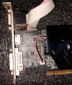 Geforce RTX 730 Graphics Card