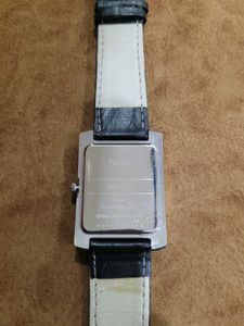 Timex Rectangular Watch