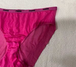 Puma Pink Brief