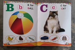 First Big Block Book