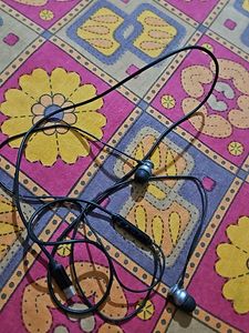 Ambare  Type Earphone Ad Samsung Charger