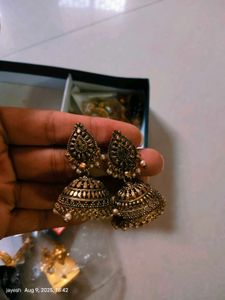 Limited Set Of 11 Earings For Women Just At 249/-