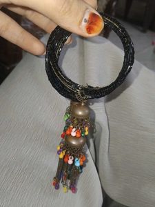Boho Bangle Bracelet