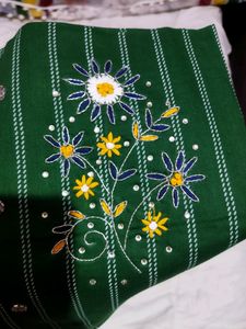 Work Cotton Suit