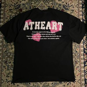 y2k heart graphic Tshirt