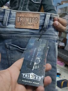 Beand New JEANS