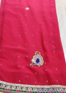 New Arrival Shaded Saree