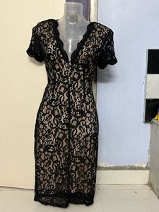 Missguided Branded Designer One Piece