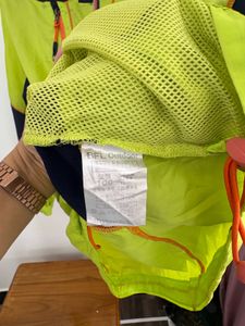 Stylish Windbreaker Jacket