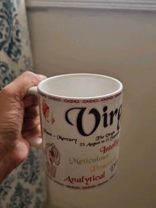 Virgo Zodiac Mug