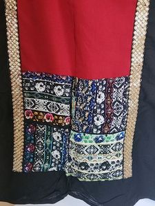 Unused With Tag Sequin Work Festive Kurta