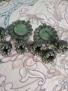 Jhumka Earrings