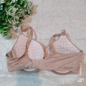 Beige Everyday Bra