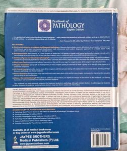 Textbook of Pathology